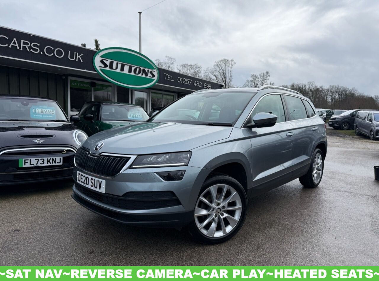 2020 SKODA KAROQ for sale