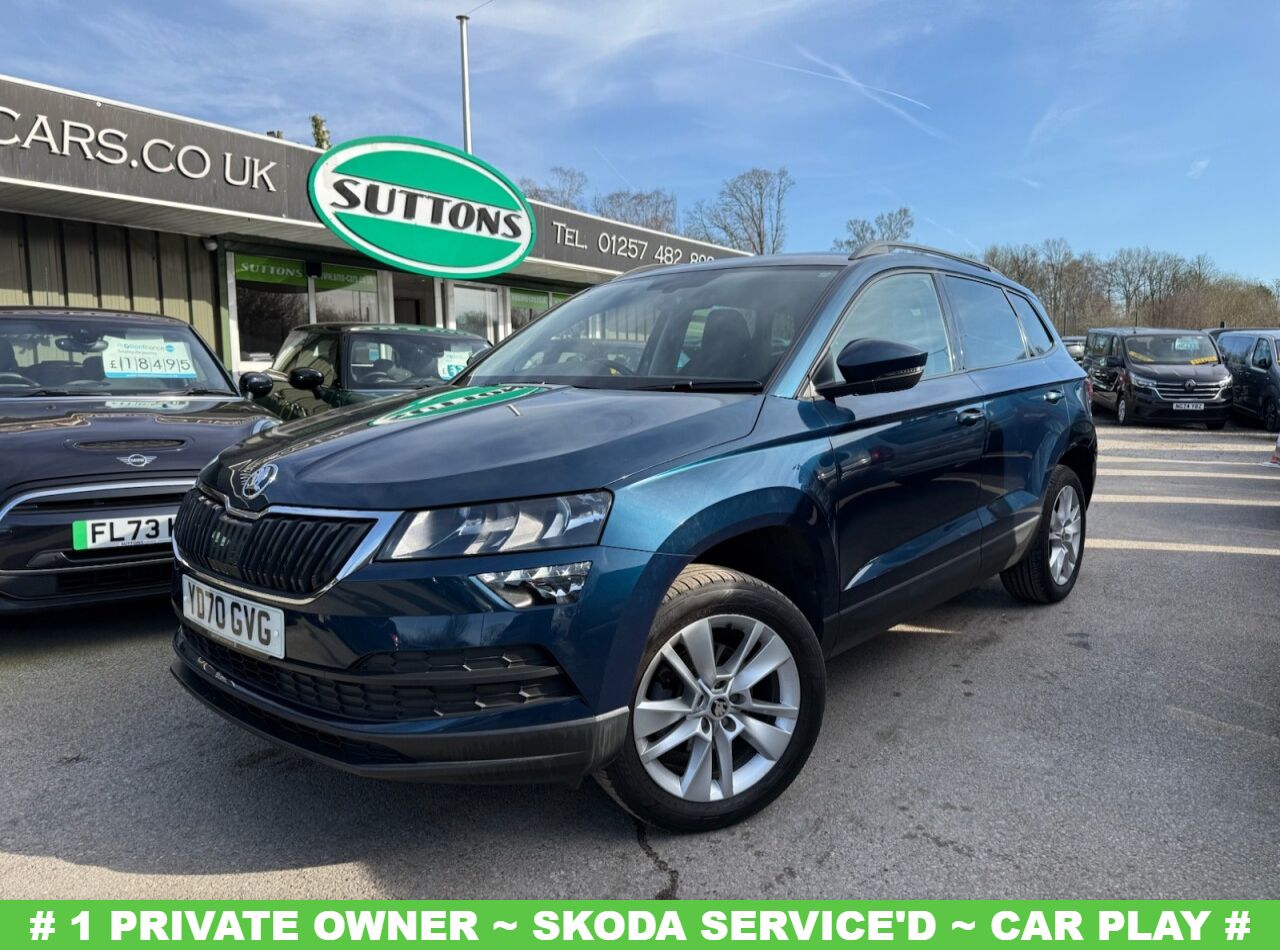 2020 SKODA KAROQ for sale