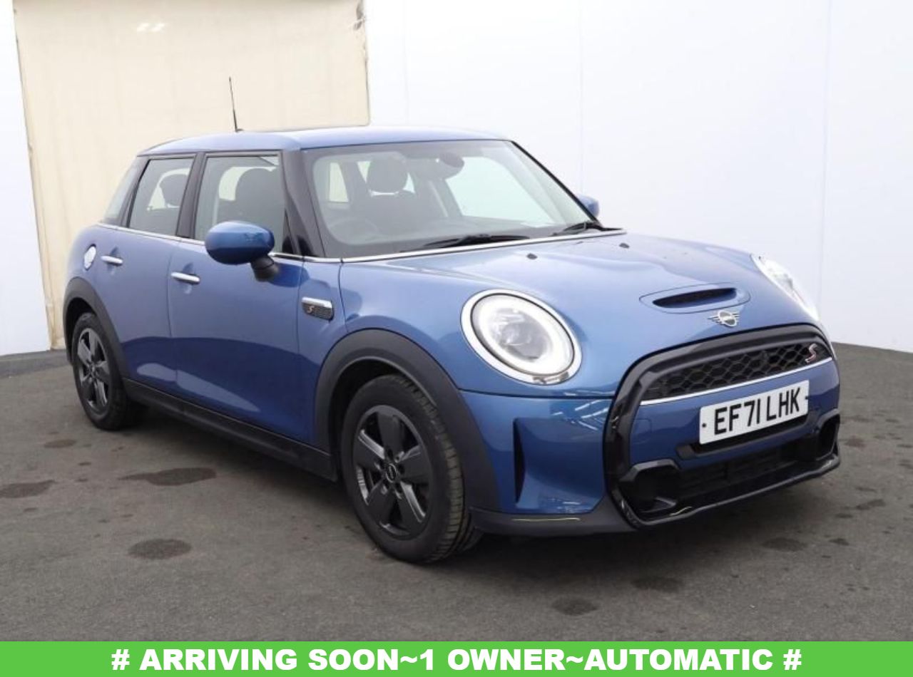 2022 MINI HATCH for sale