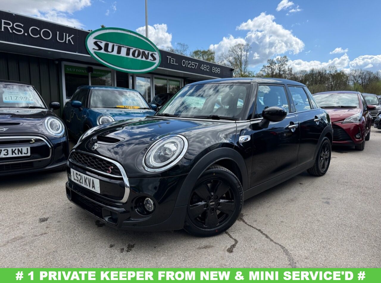 2021 MINI HATCH for sale