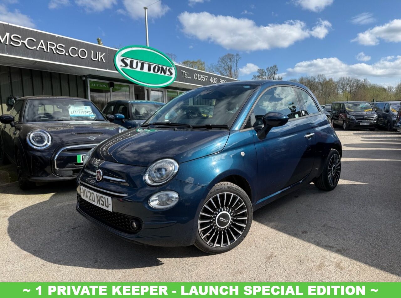 2020 FIAT 500 for sale
