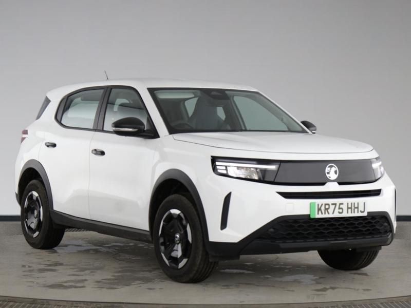 2025 VAUXHALL FRONTERA ELECTRIC for sale