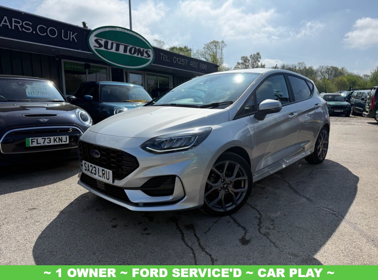 2023 FORD FIESTA for sale