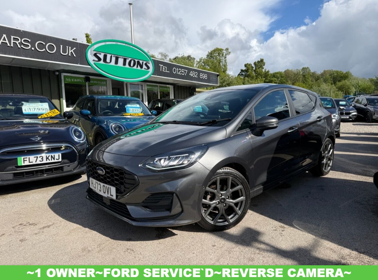 2023 FORD FIESTA for sale