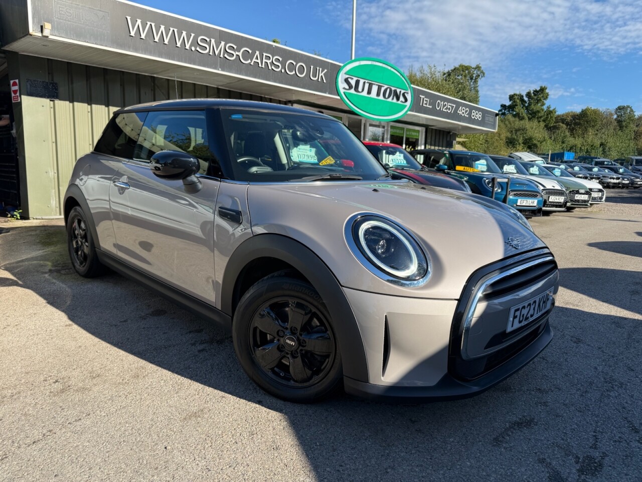 2023 MINI HATCH for sale