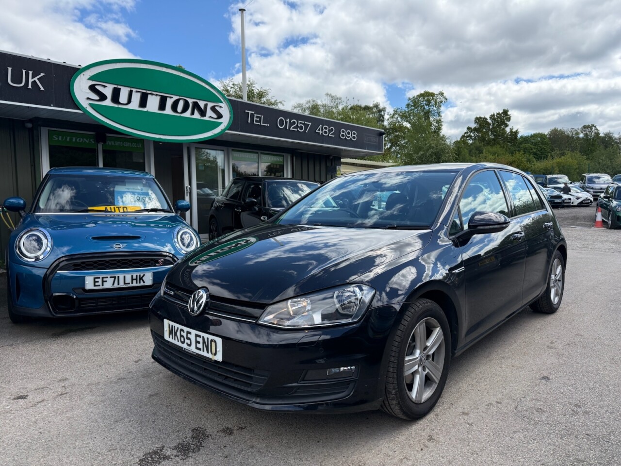 2016 VOLKSWAGEN GOLF for sale