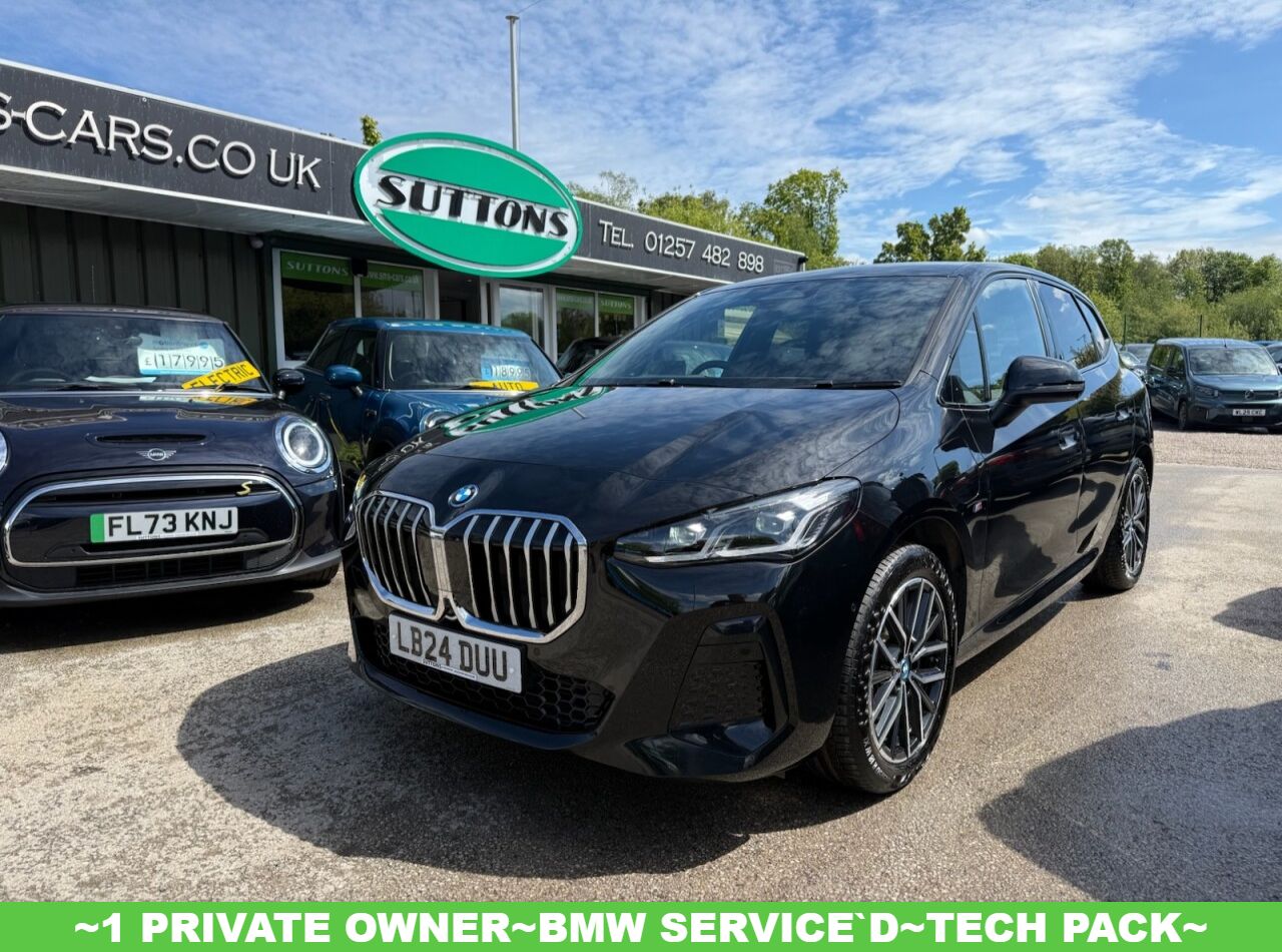 2024 BMW 2 SERIES ACTIVE TOURER for sale