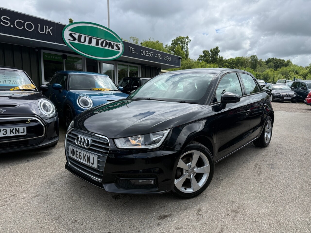 2016 AUDI A1 for sale