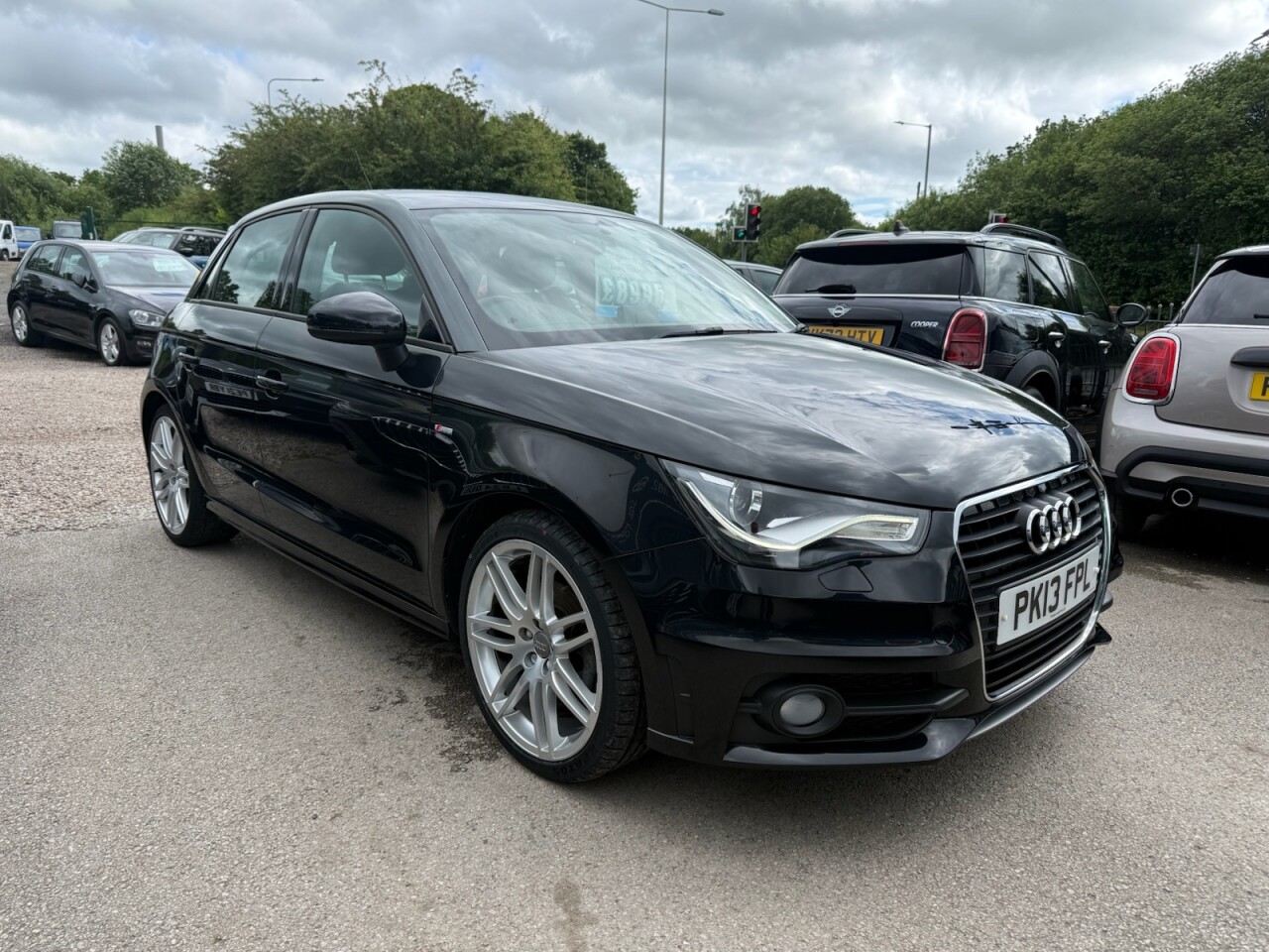 2013 AUDI A1 for sale