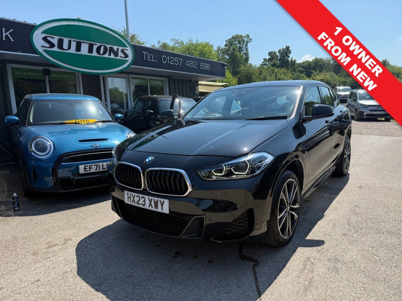 2023 BMW X2 for sale