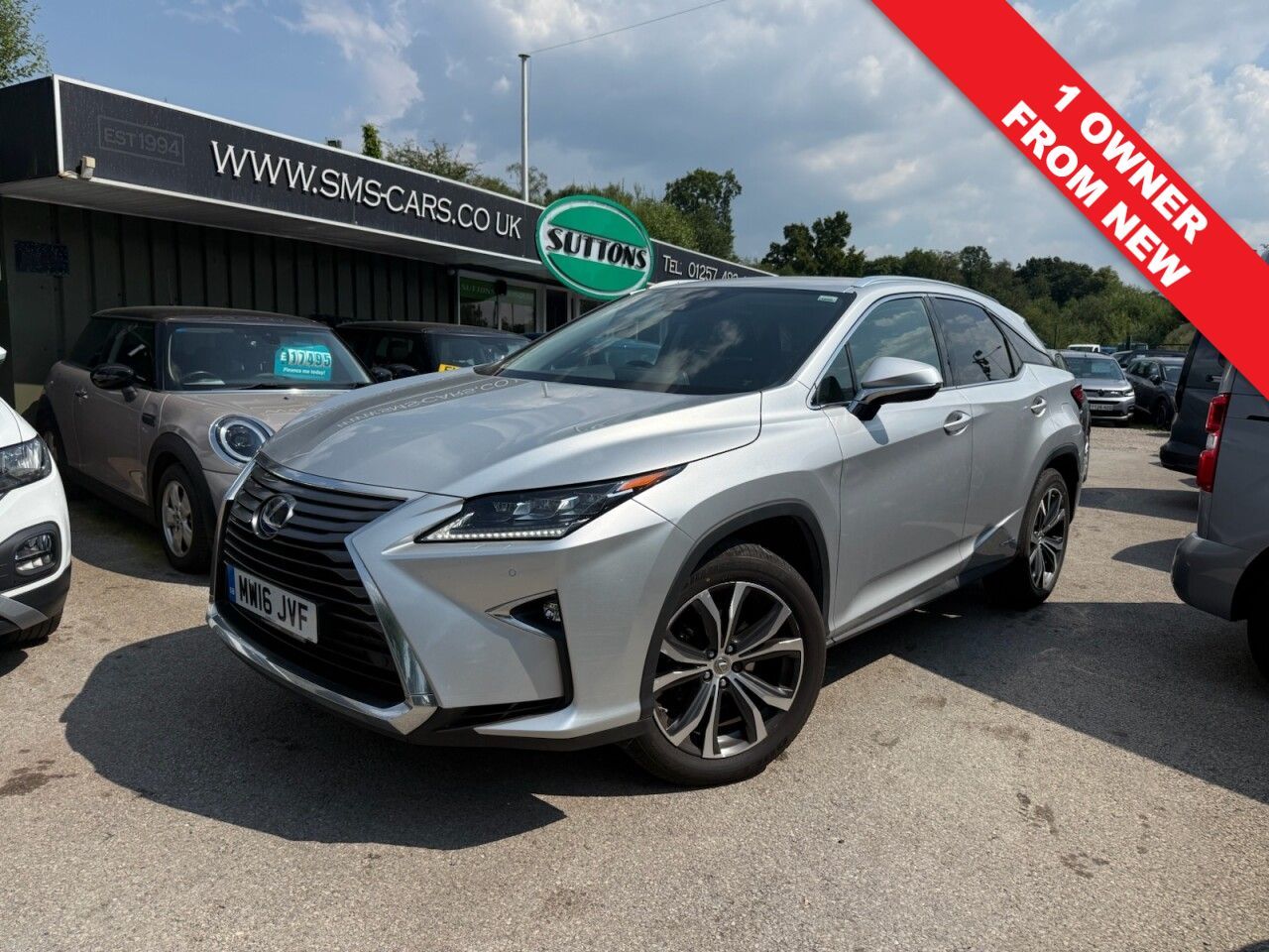 2016 LEXUS RX for sale