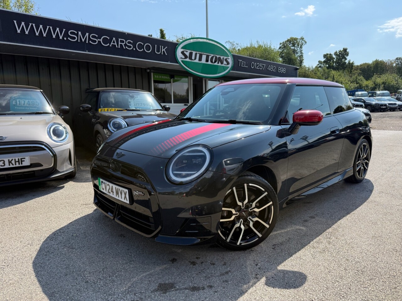 2024 MINI ELECTRIC COOPER for sale