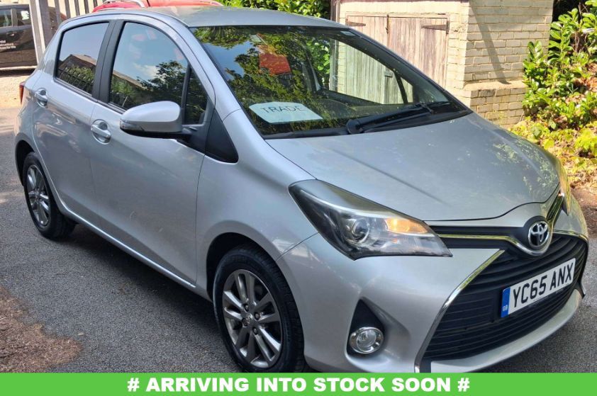2015 TOYOTA YARIS for sale