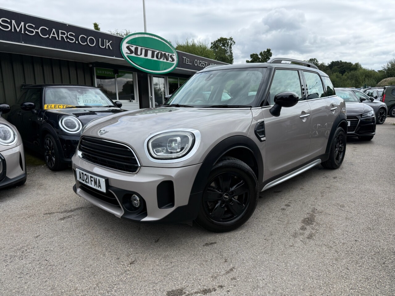 2021 MINI COUNTRYMAN for sale