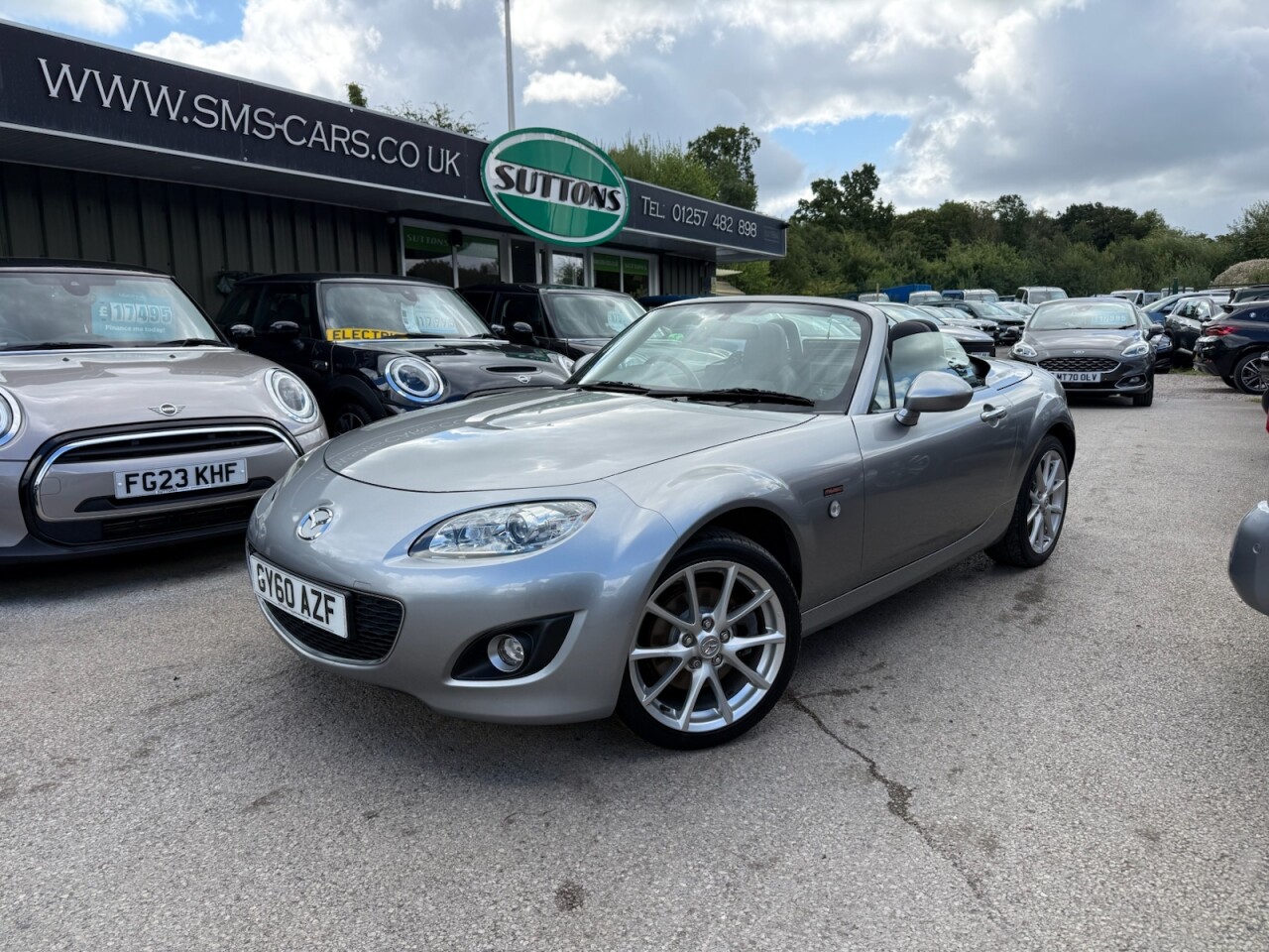 2010 MAZDA MX-5 for sale