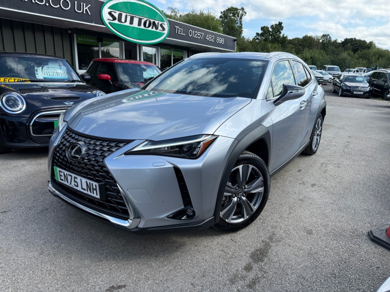 2026 LEXUS UX for sale