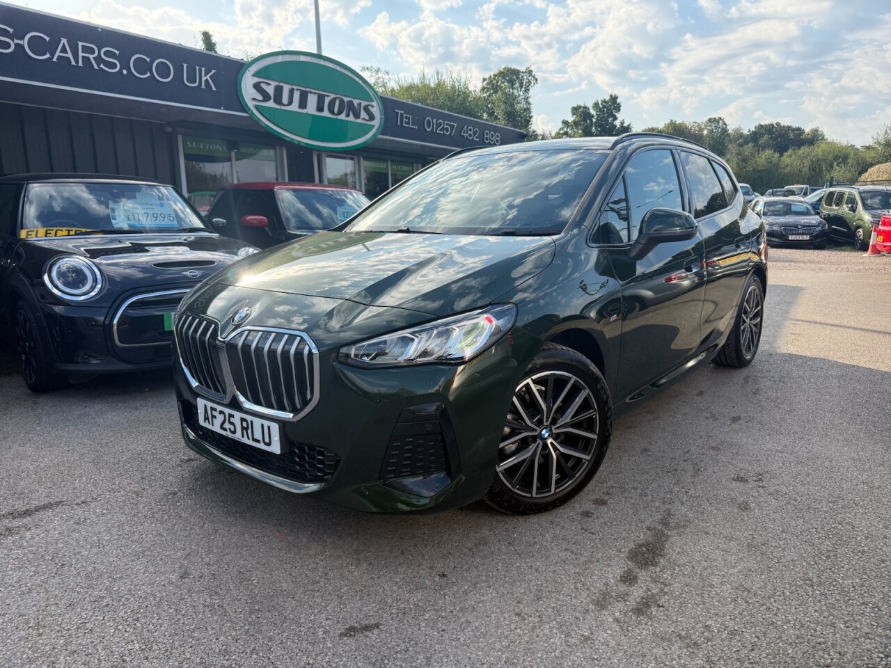 2025 BMW 2 SERIES ACTIVE TOURER for sale