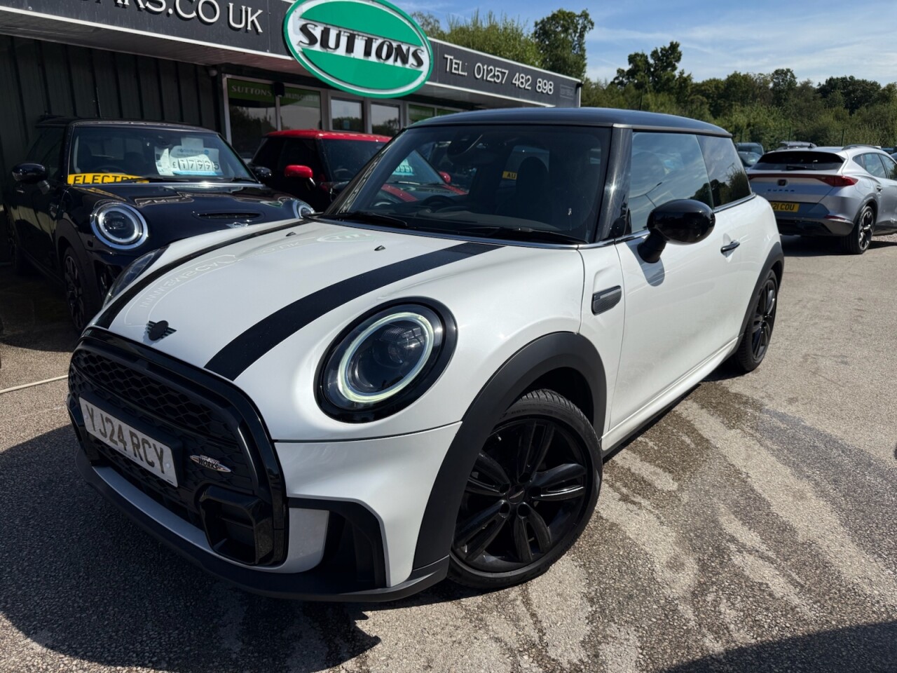 2024 MINI HATCH for sale