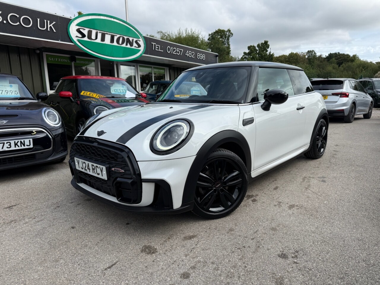 2024 MINI HATCH for sale