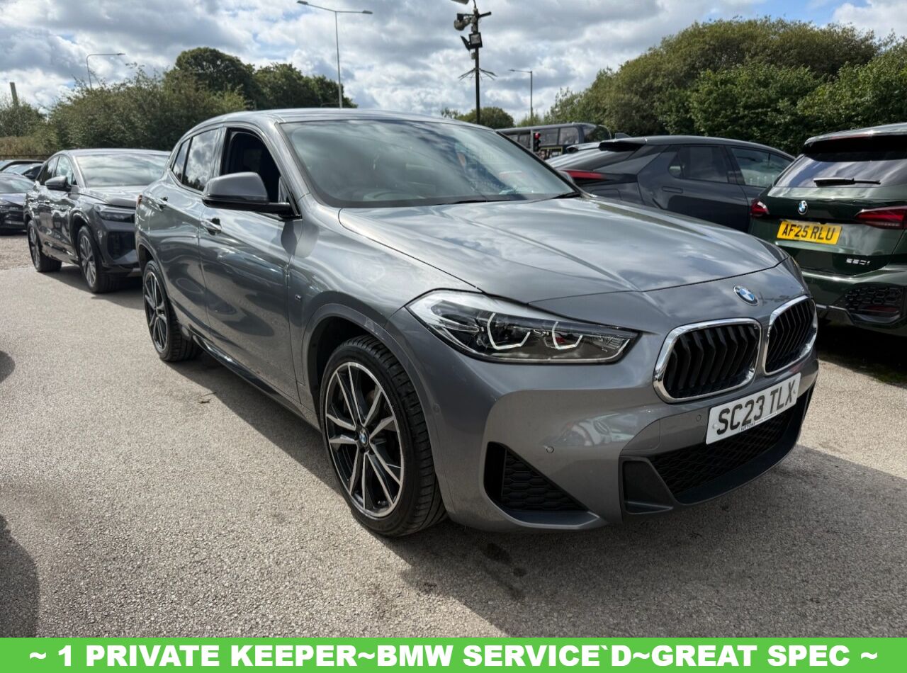 2023 BMW X2 for sale