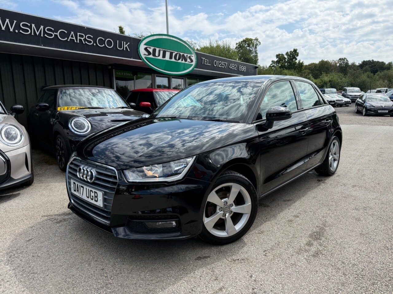 2017 AUDI A1 for sale