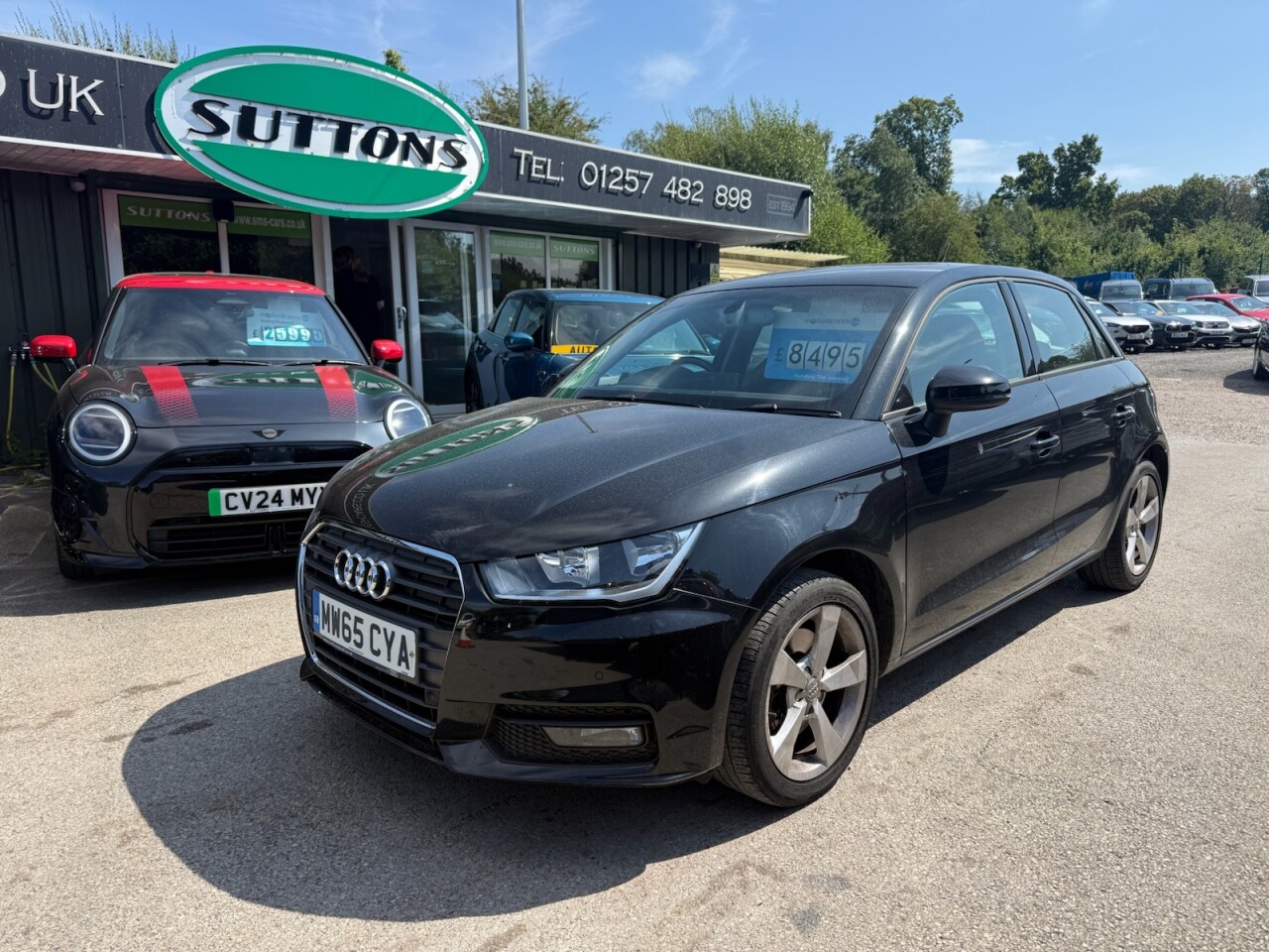 2015 AUDI A1 for sale