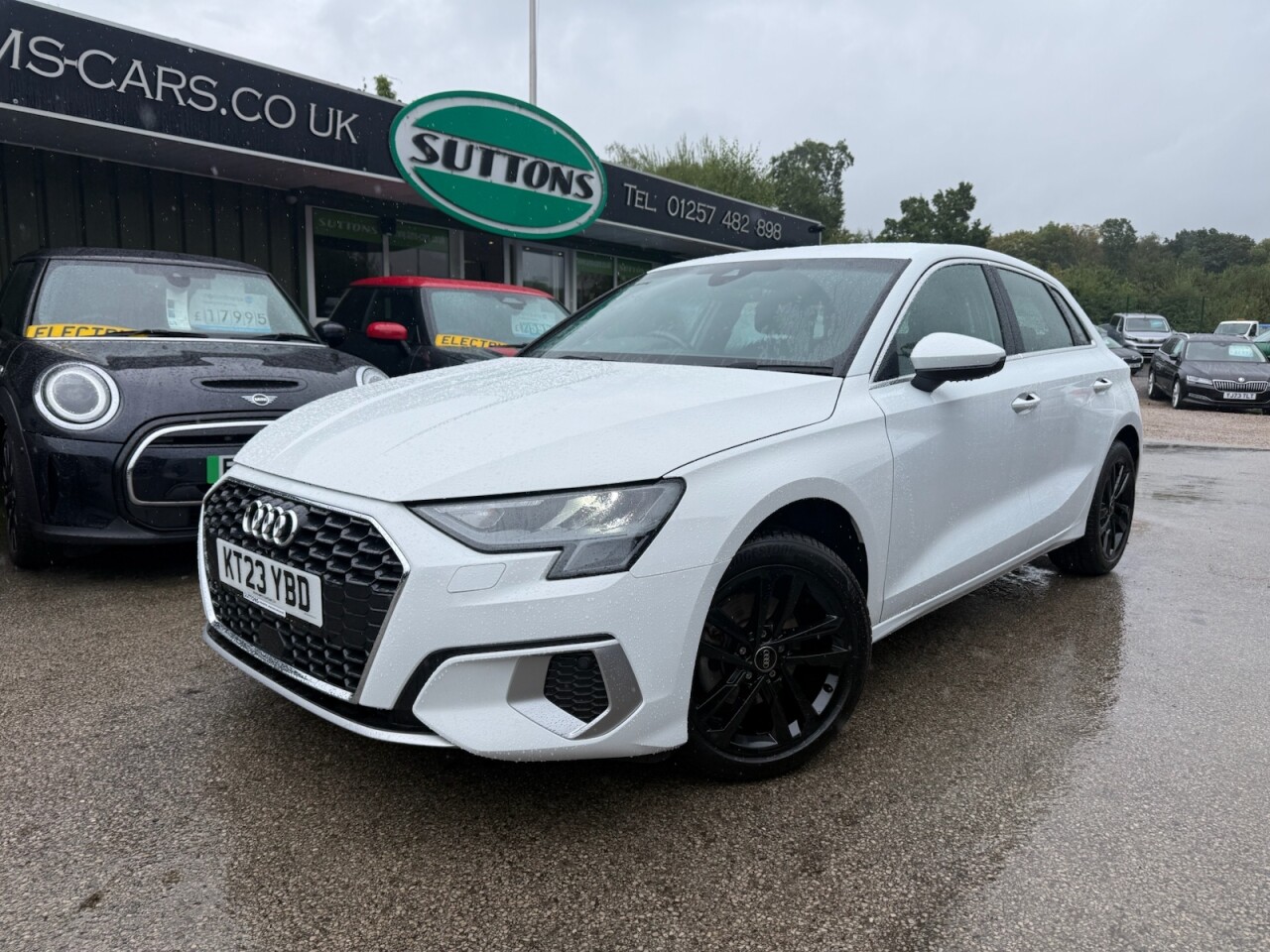 2023 AUDI A3 for sale