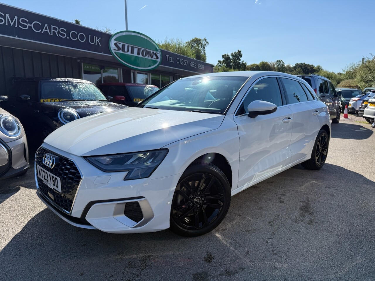 2023 AUDI A3 for sale
