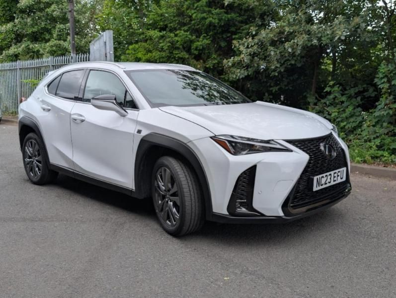 2023 LEXUS UX for sale