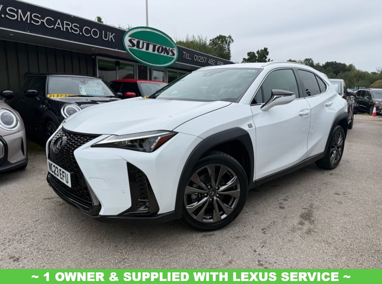 2023 LEXUS UX for sale