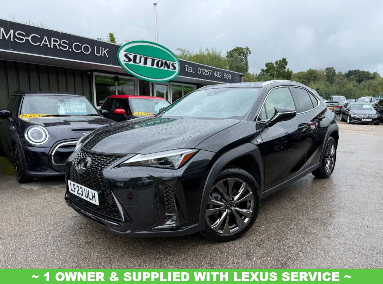 2023 LEXUS UX for sale