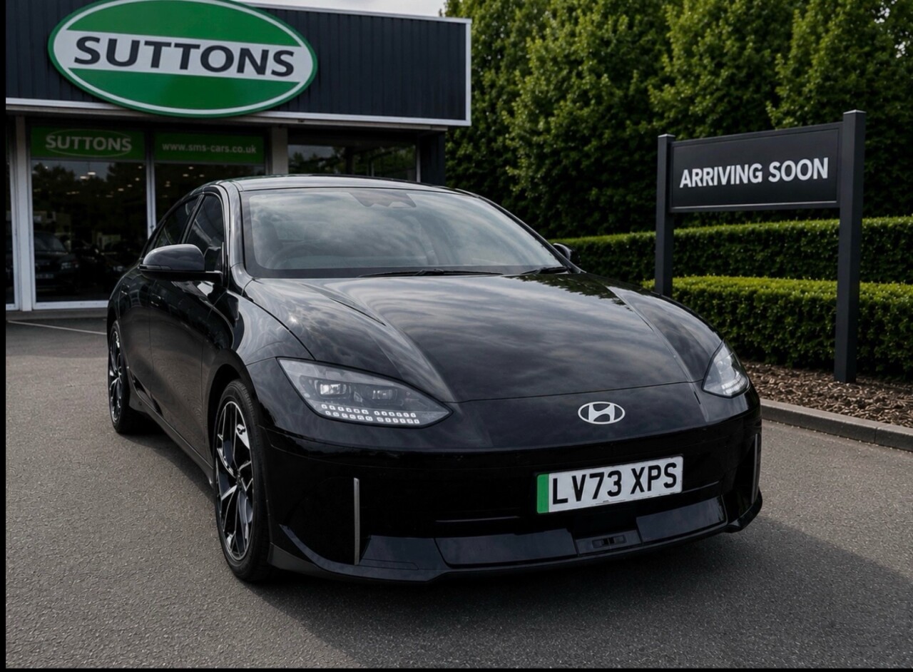 2023 HYUNDAI IONIQ 6 for sale