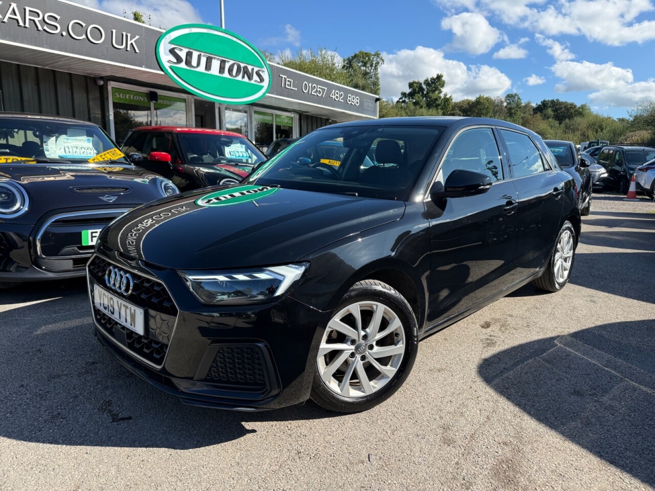 2019 AUDI A1 for sale