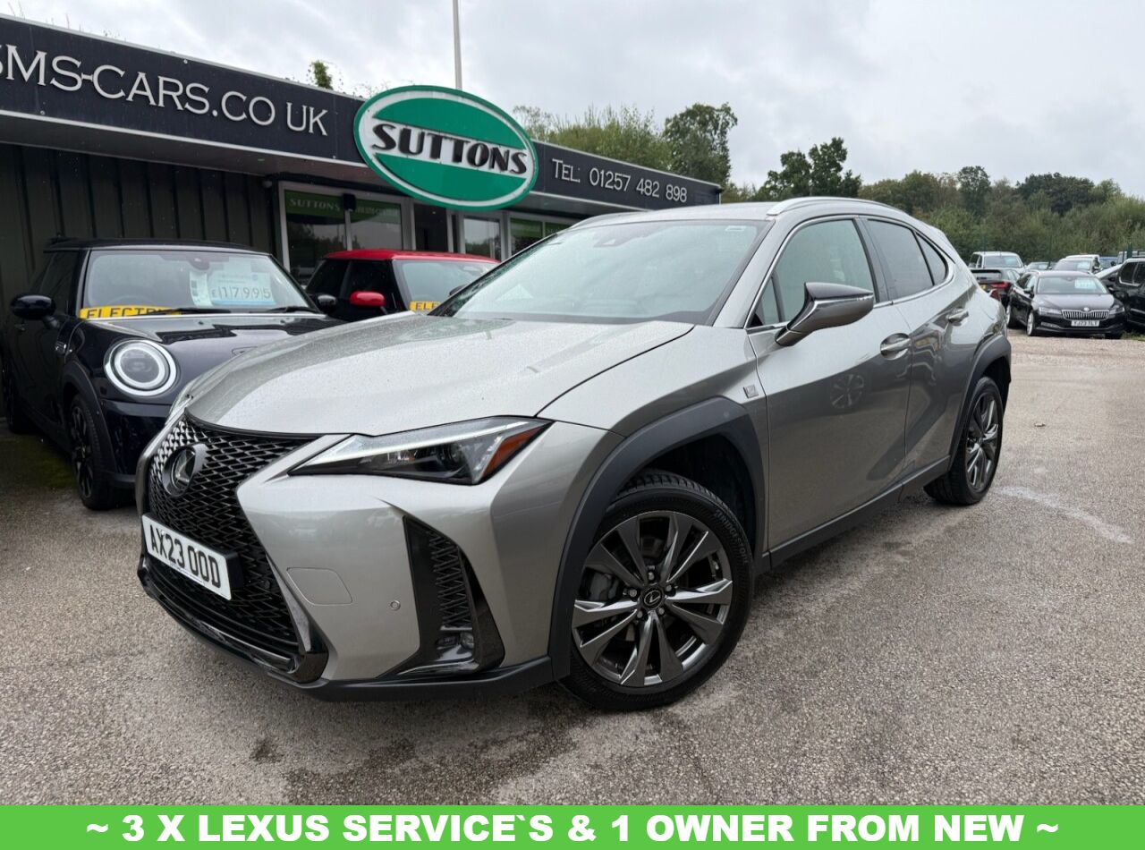 2023 LEXUS UX for sale