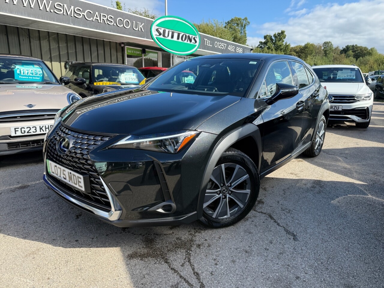 2026 LEXUS UX for sale