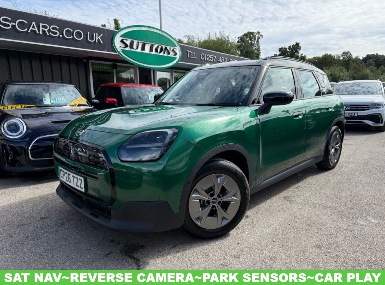 2026 MINI ELECTRIC COUNTRYMAN for sale