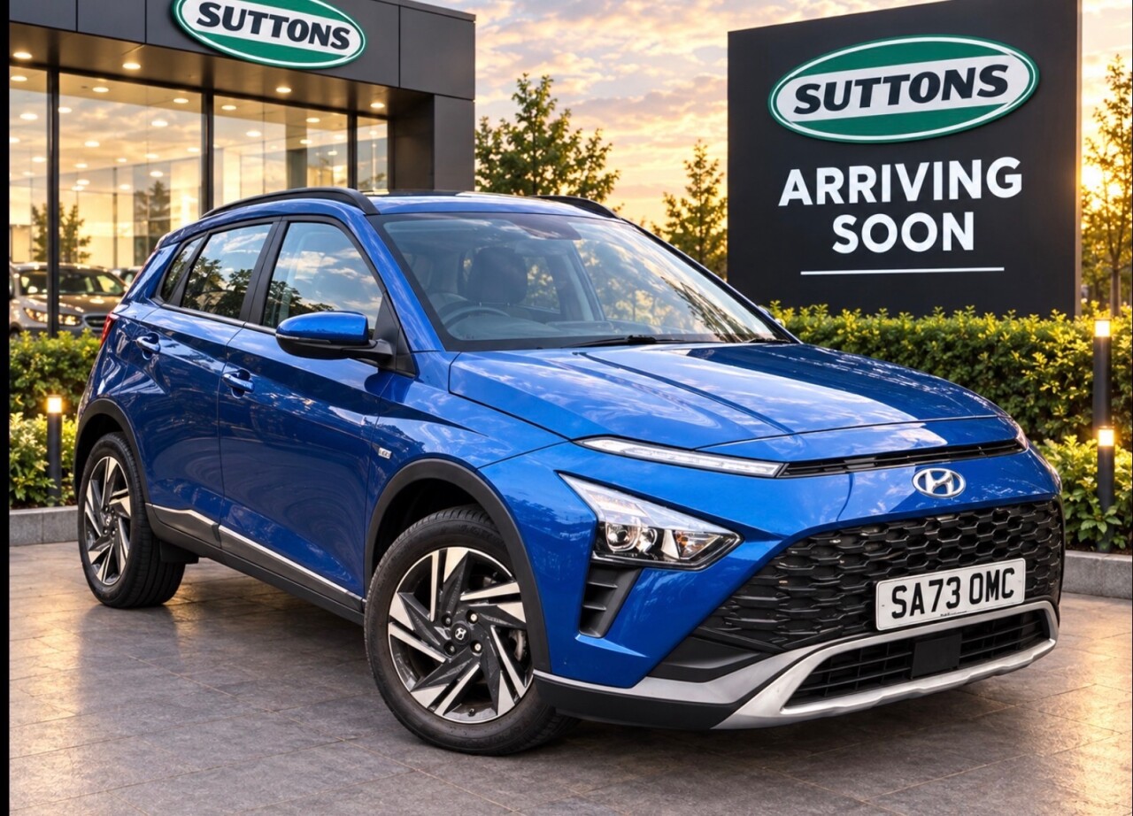 2023 HYUNDAI BAYON for sale