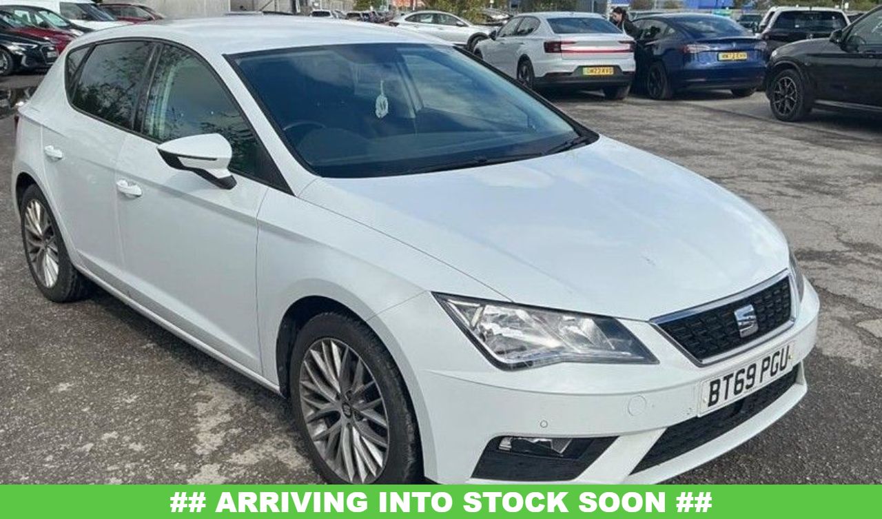 2019 SEAT LEON for sale