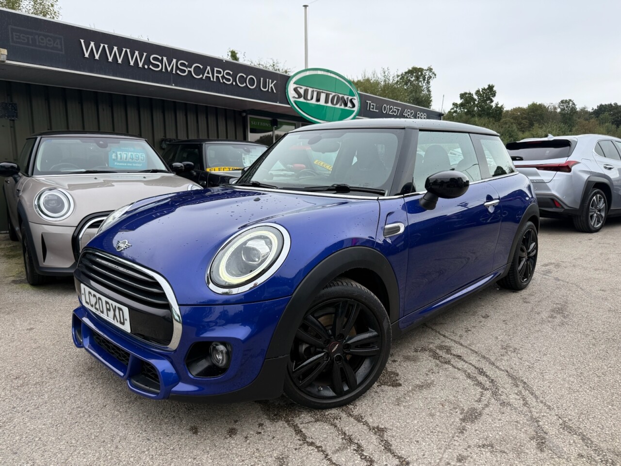 2020 MINI HATCH for sale