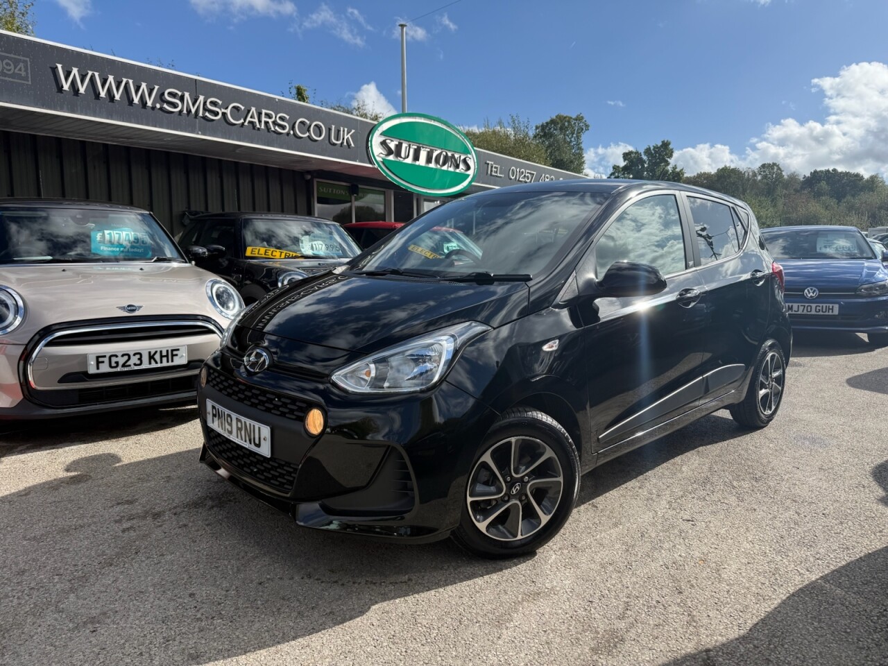 2019 HYUNDAI I10 for sale