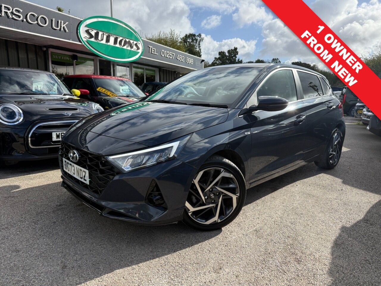 2023 HYUNDAI I20 for sale