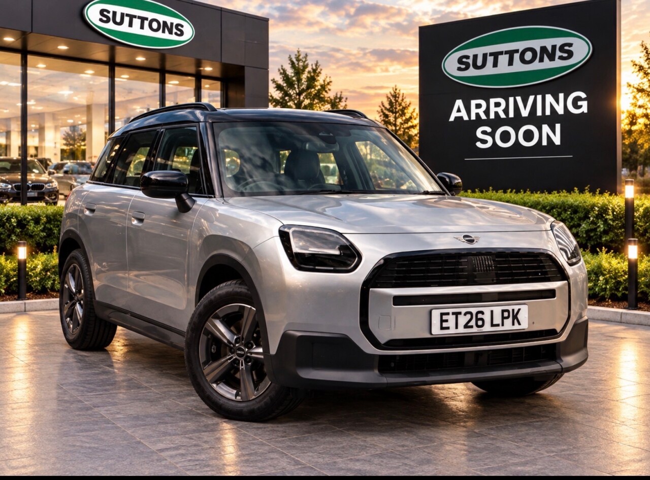 2026 MINI COUNTRYMAN for sale