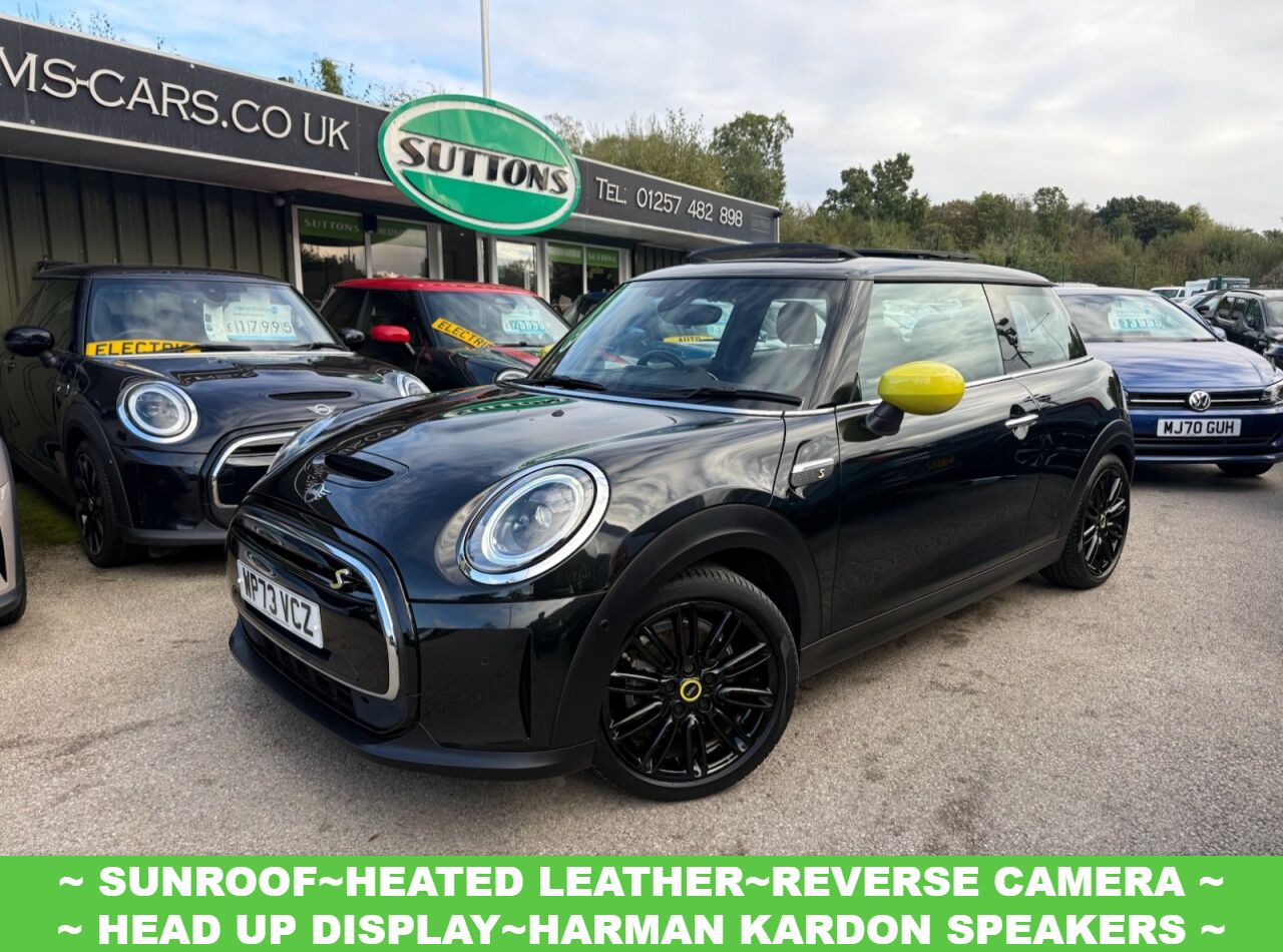 2023 MINI ELECTRIC HATCH for sale