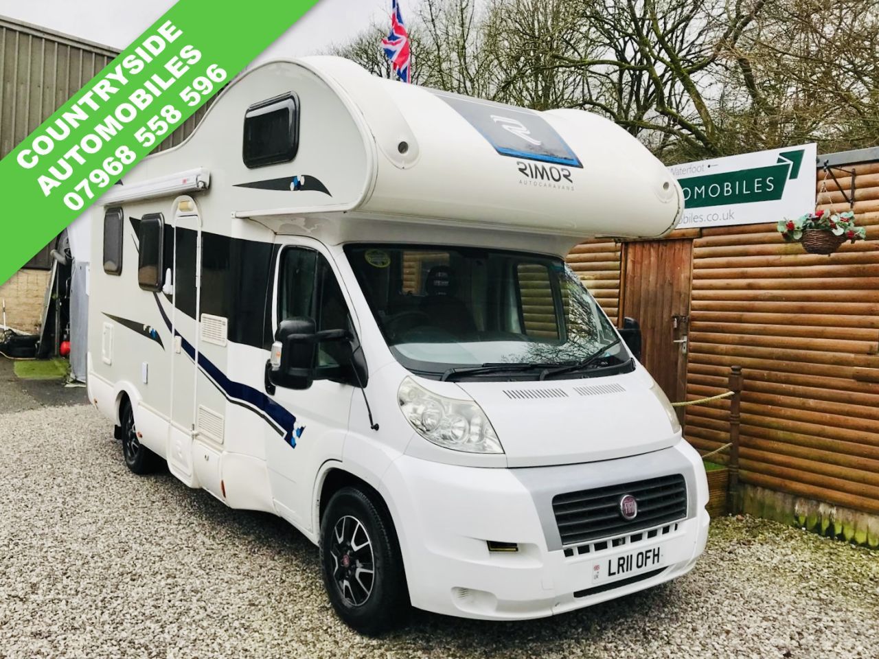 2011 FIAT RIMOR for sale