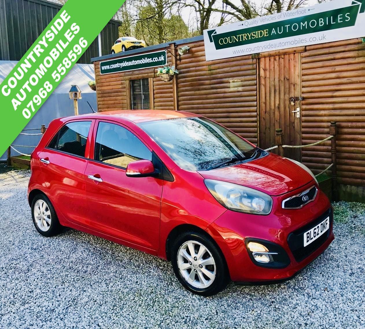 2013 KIA PICANTO for sale