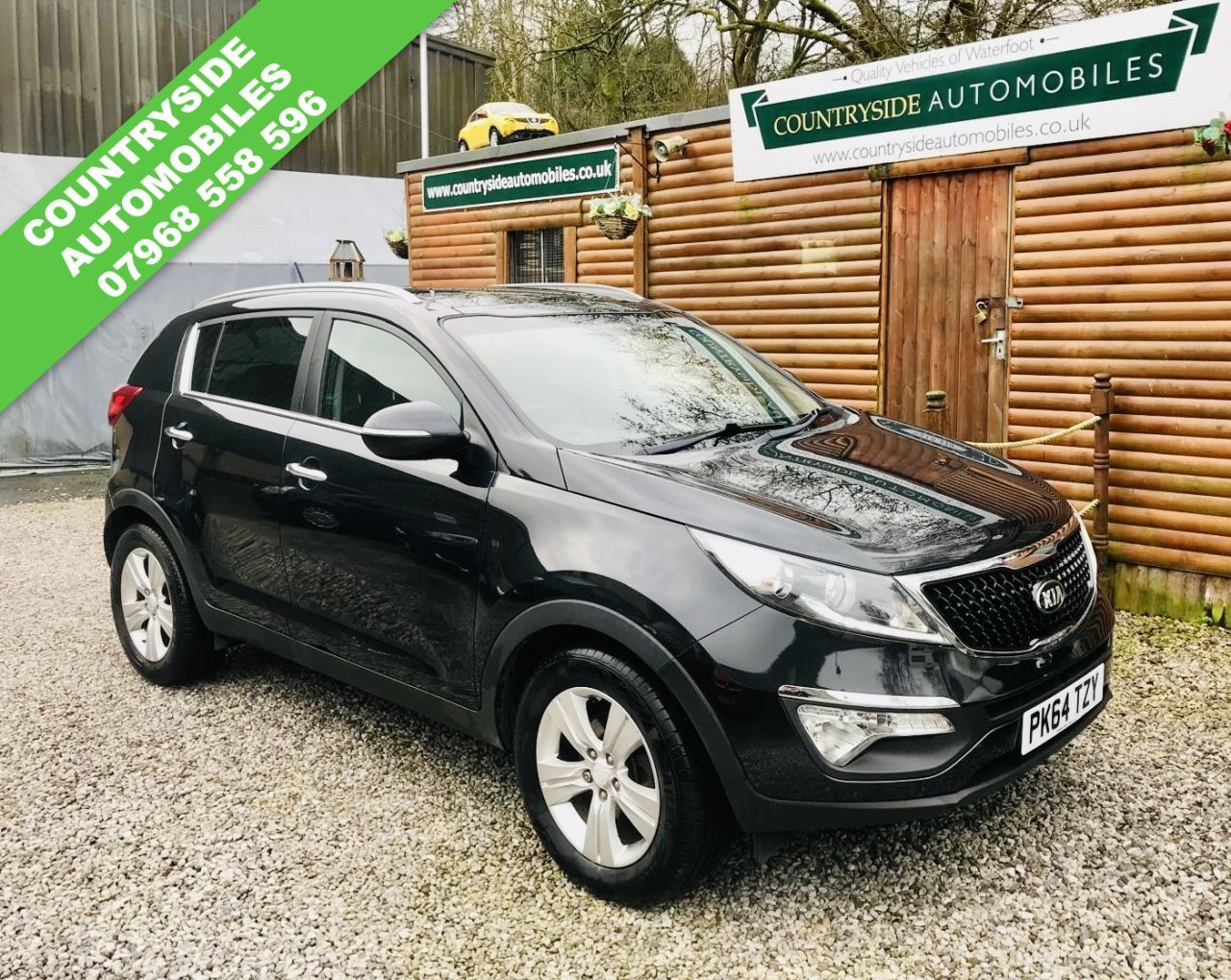 2014 KIA SPORTAGE for sale