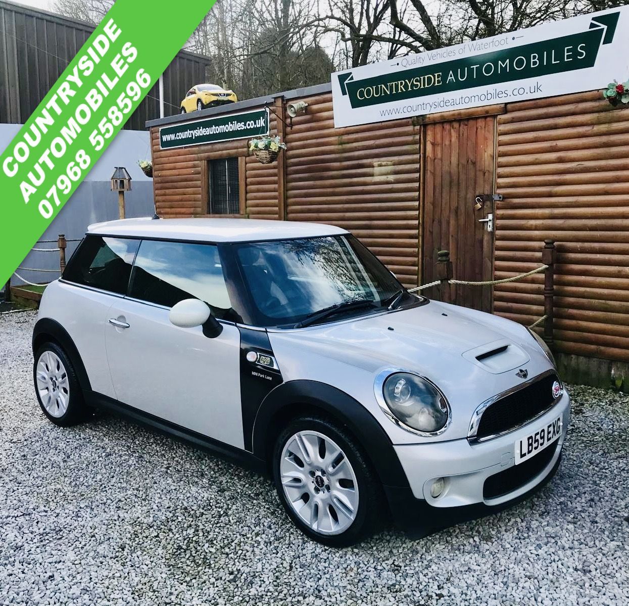 2009 MINI HATCH for sale