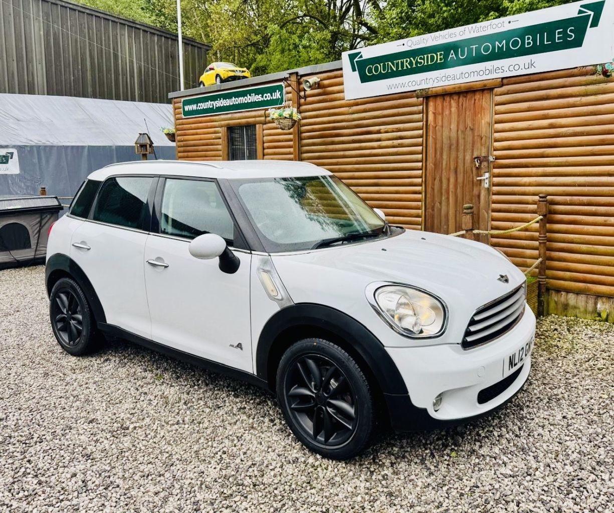 2012 MINI COUNTRYMAN for sale