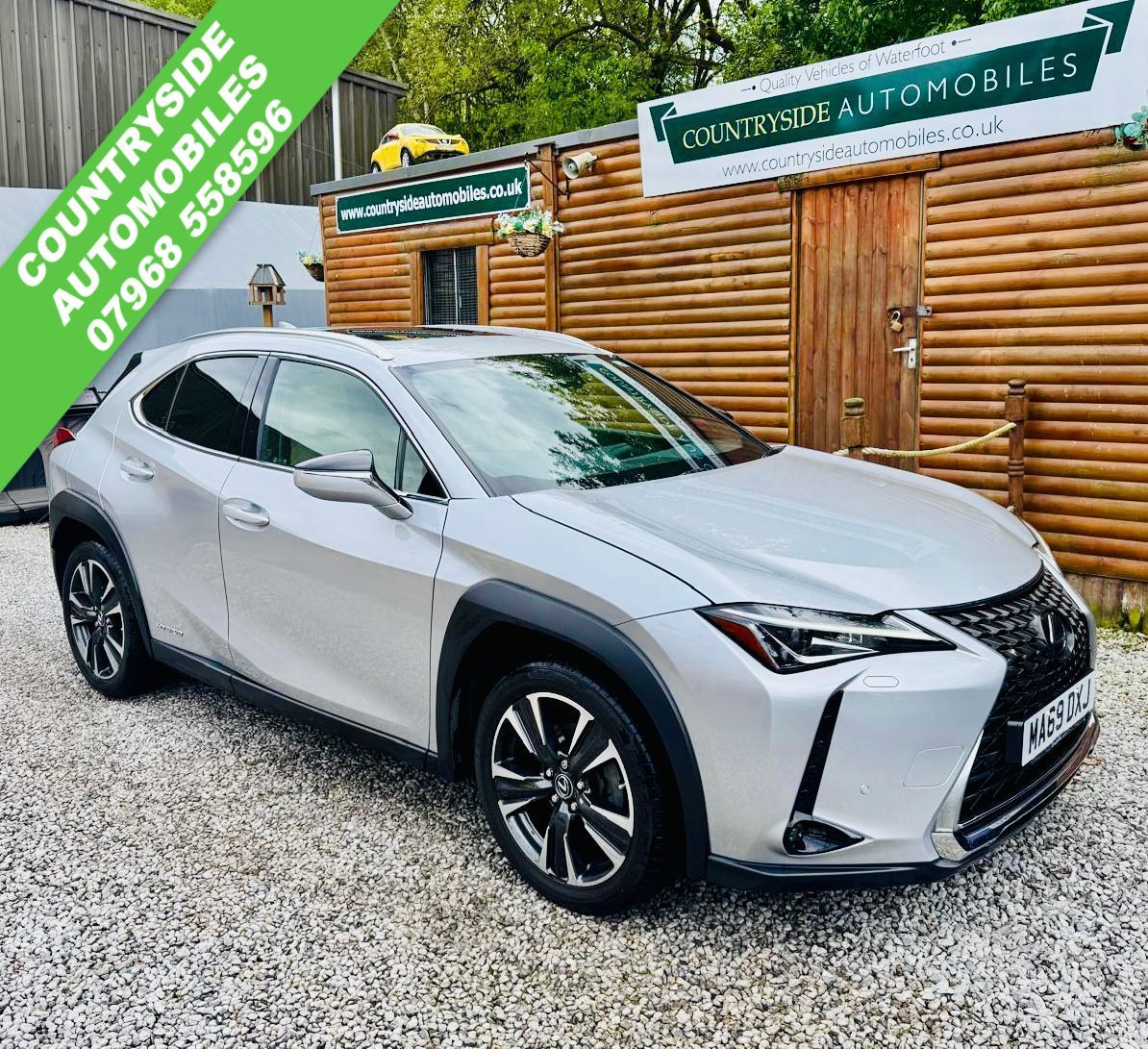 2019 LEXUS UX for sale