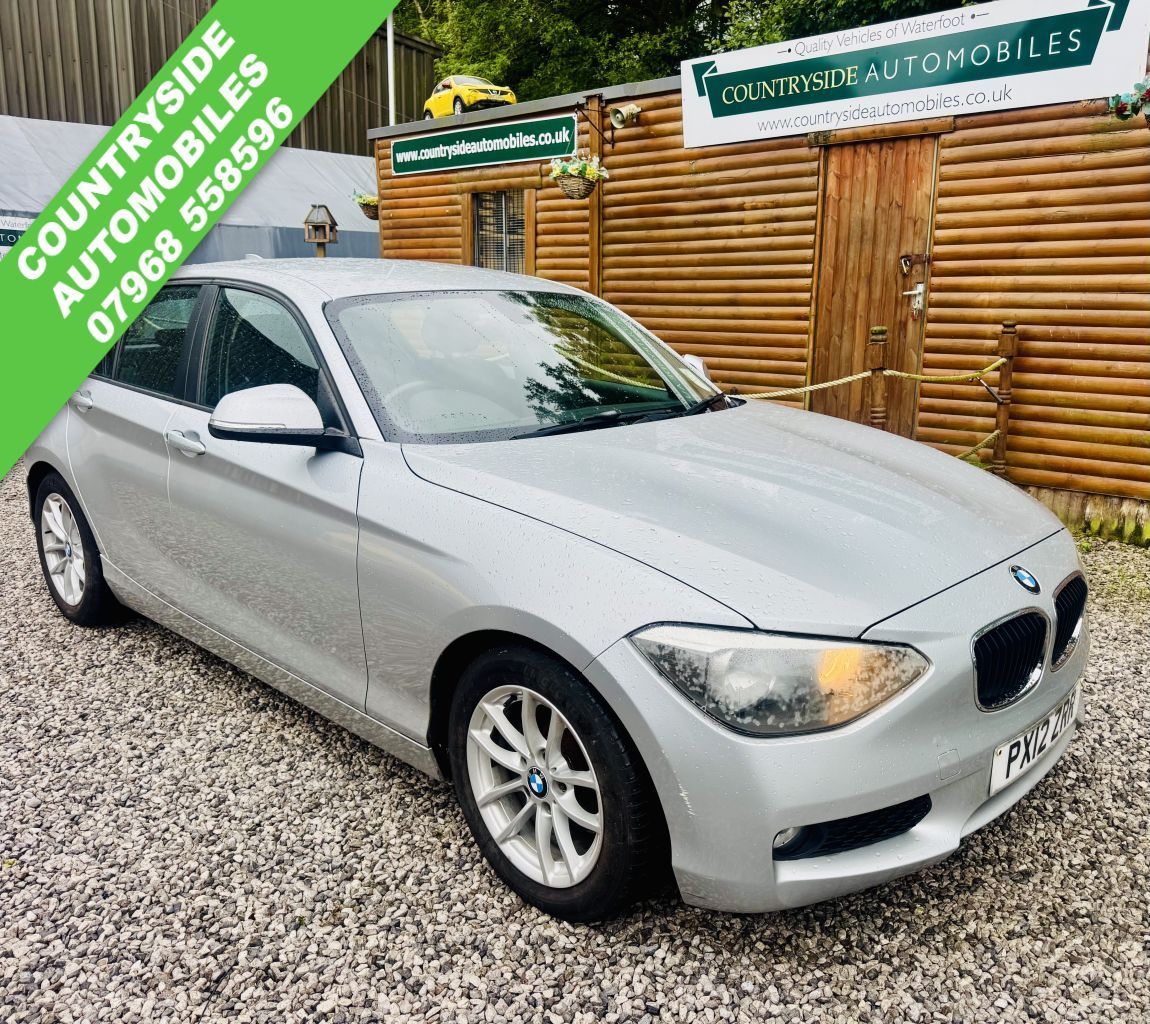 2012 BMW 1 SERIES for sale